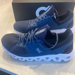 On cloudswift running shoe
